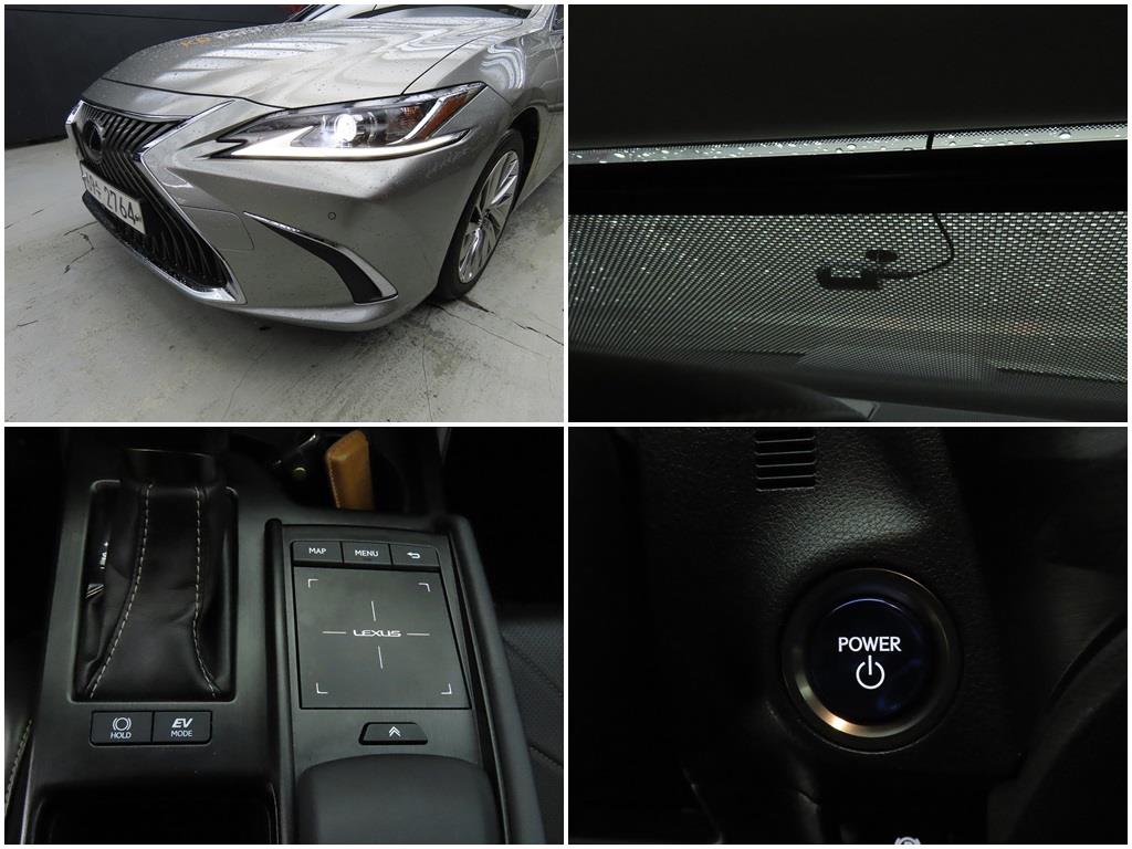 Lexus ES 2019 Plateado - Importación desde Corea - HF Imports Iquique - Foto 18