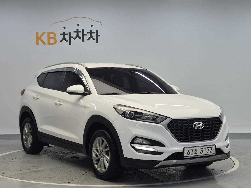 HYUNDAI Tucson - Vista 4