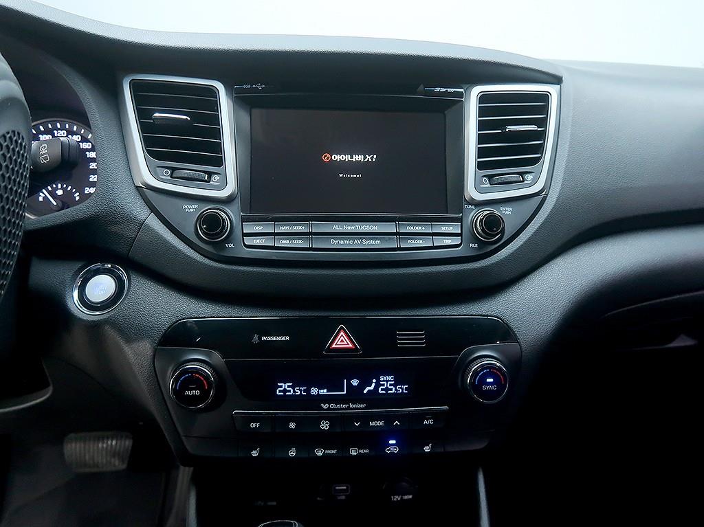 HYUNDAI Tucson 2016 Blanco - Importación desde Corea - HF Imports Iquique - Foto 9