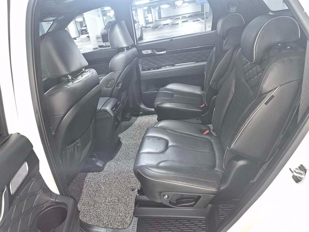 HYUNDAI Palisade - Vista 7