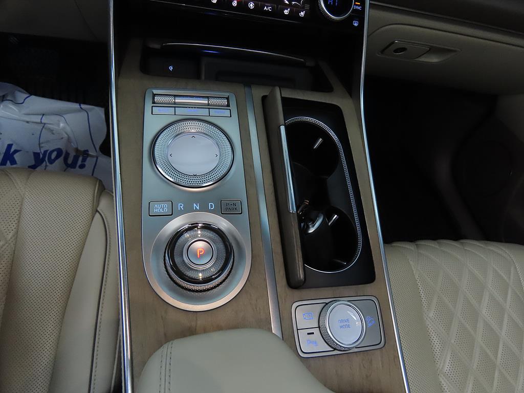 Genesis GV80 - Vista 11