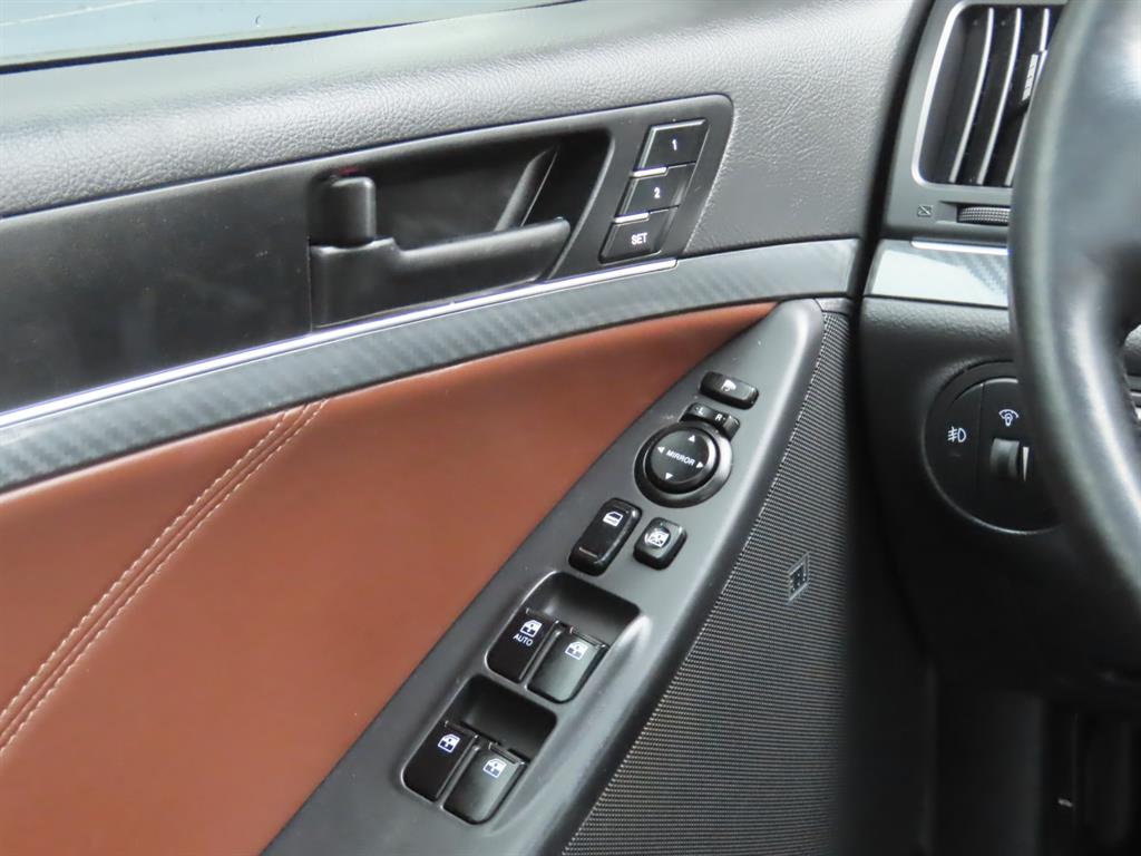 HYUNDAI Veracruz 2011 Negro - Importación desde Corea - HF Imports Iquique - Foto 10