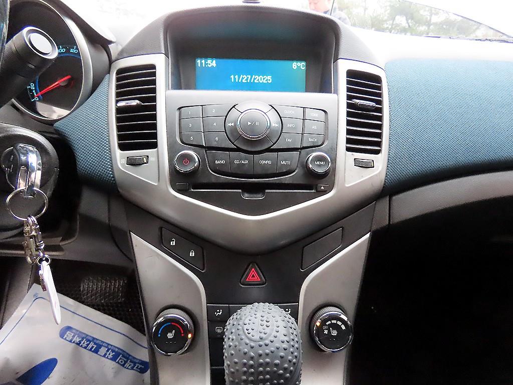 DAEWOO Lacetti - Vista 12