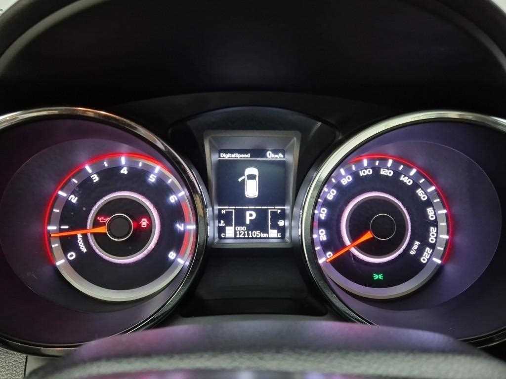 Ssangyong Tivoli - Vista 6