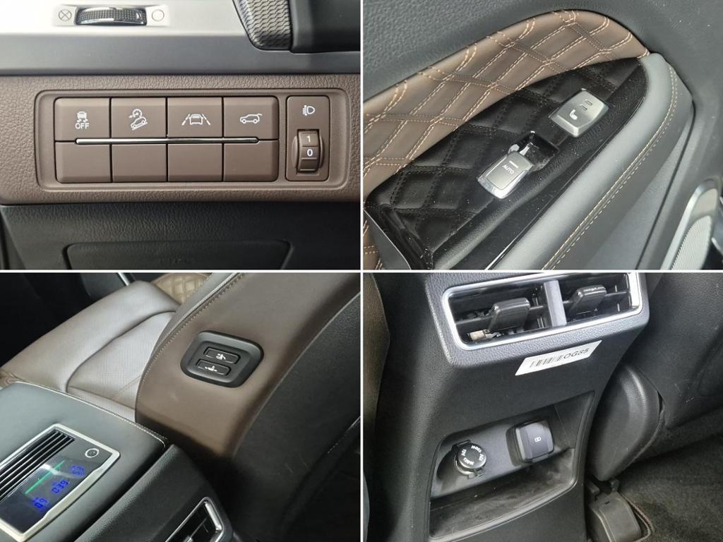 Ssangyong Rexton 2023 Negro - Importación desde Corea - HF Imports Iquique - Foto 18