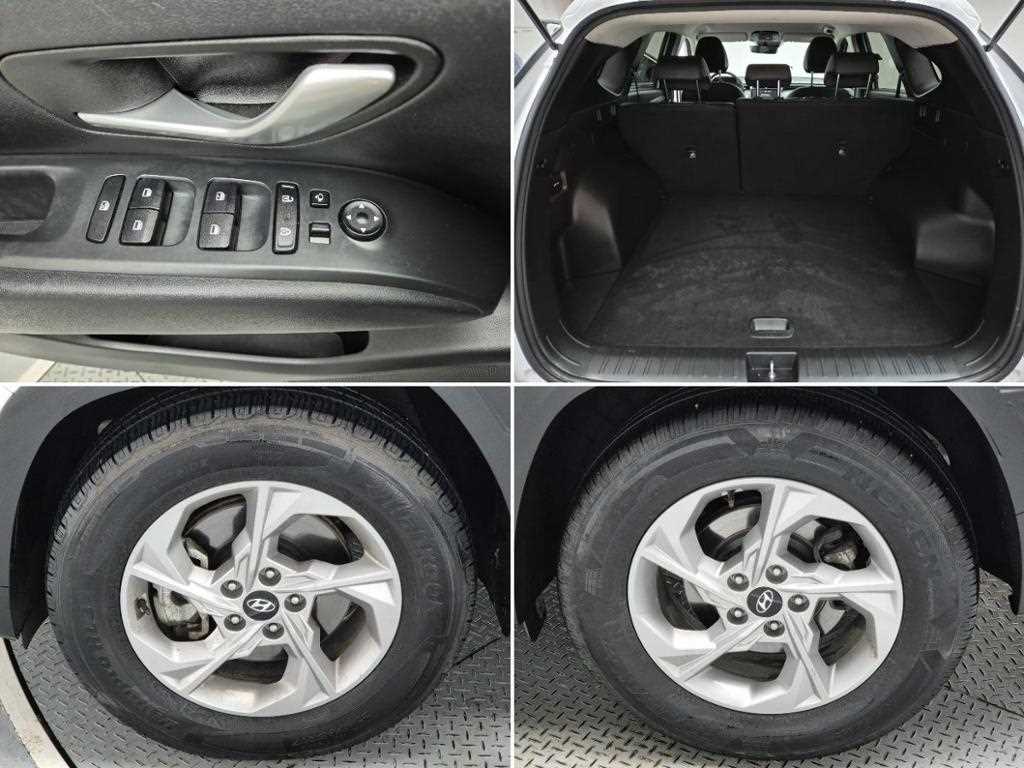 HYUNDAI Tucson 2022 Blanco - Importación desde Corea - HF Imports Iquique - Foto 18