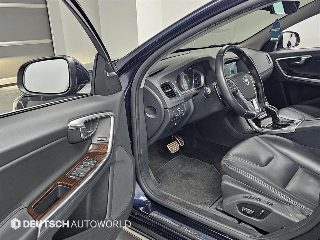 Volvo S60 - Vista 10