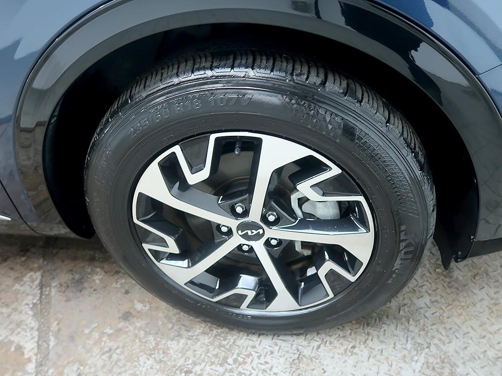 KIA Sportage 2022 Azul - Importación desde Corea - HF Imports Iquique - Foto 8