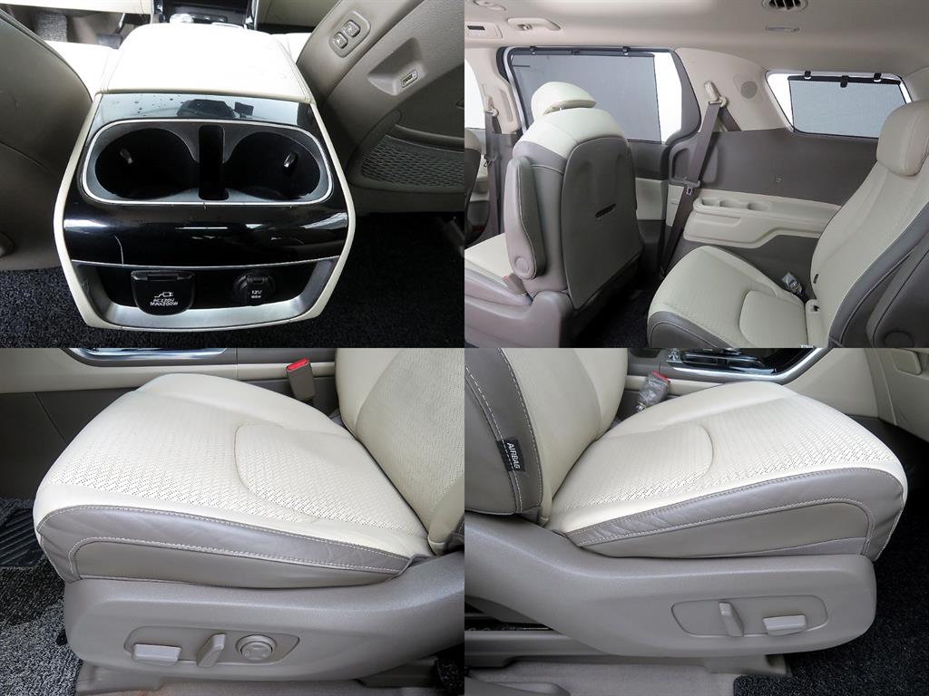 KIA Carnival 2021 Blanco - Importación desde Corea - HF Imports Iquique - Foto 17