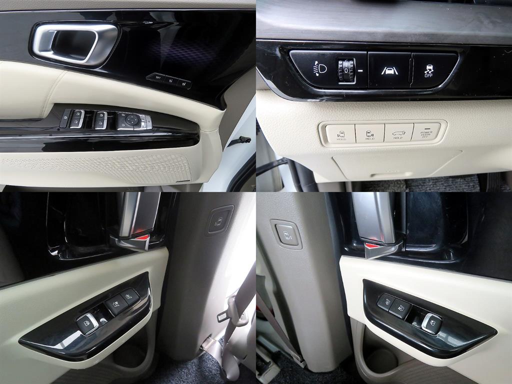 KIA Carnival 2021 Blanco - Importación desde Corea - HF Imports Iquique - Foto 14