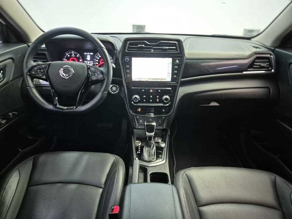 Ssangyong Tivoli - Vista 7