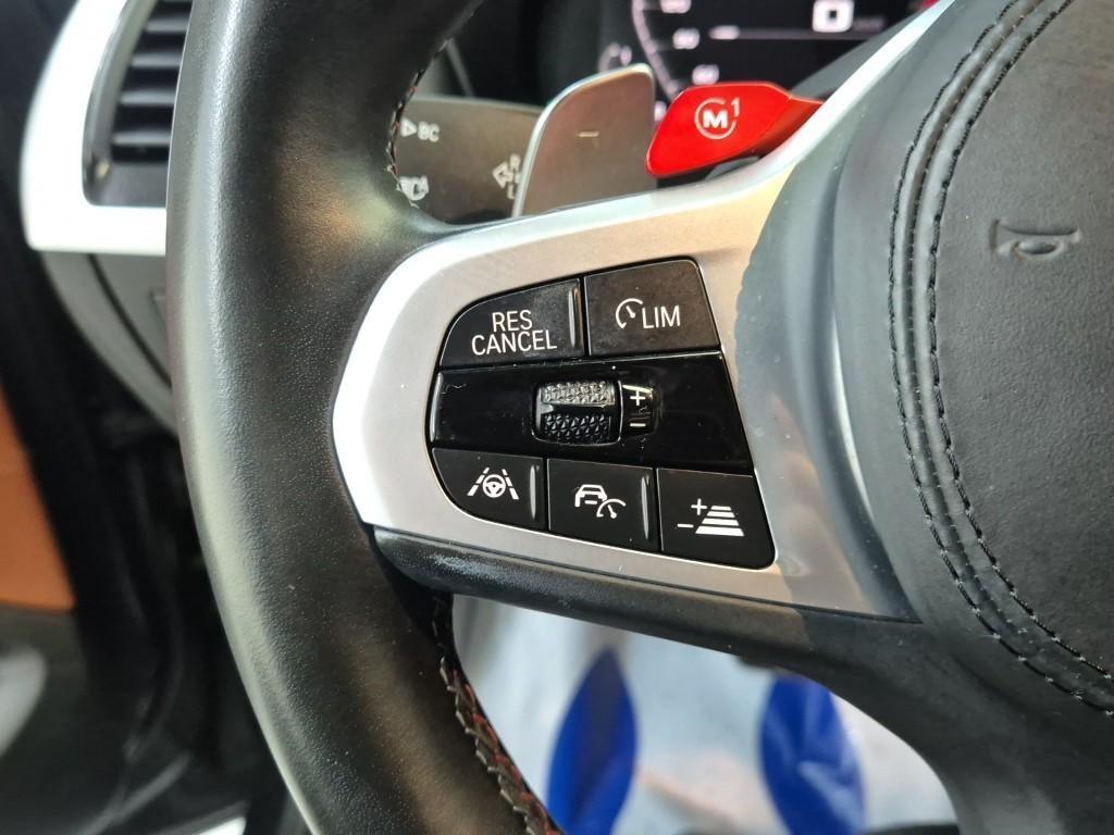 BMW X3M 2021 Gris - Importación desde Corea - HF Imports Iquique - Foto 16