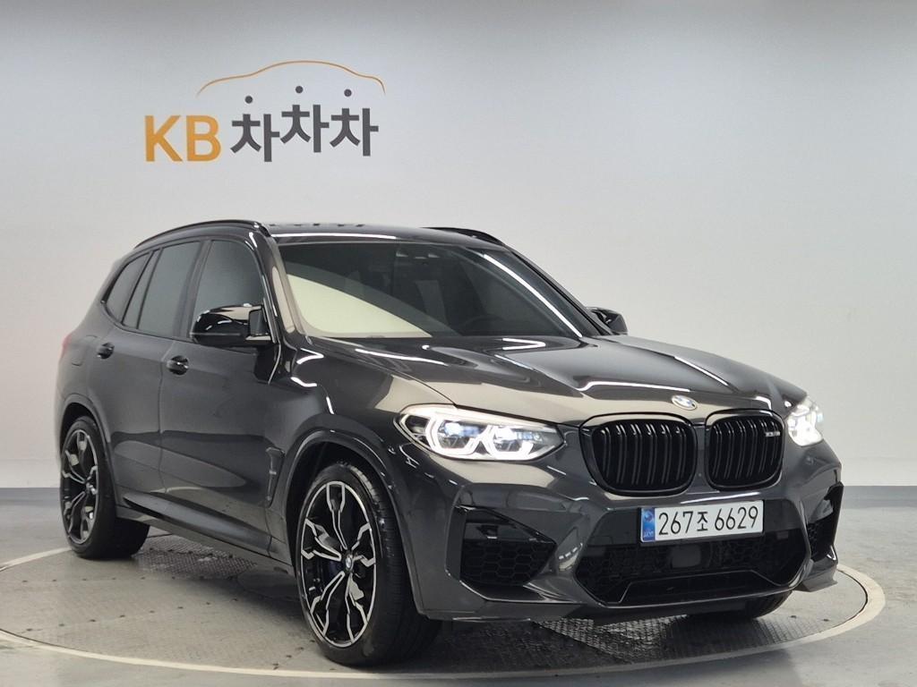 BMW X3M - Vista 4