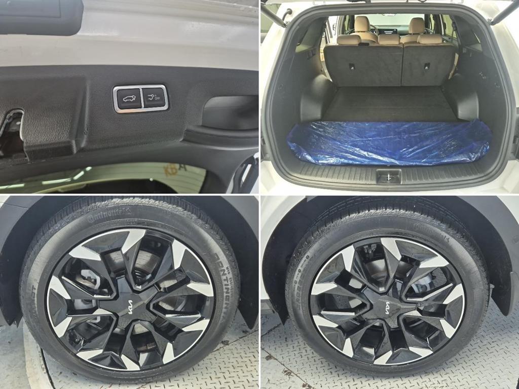 KIA Sorento 2025 Blanco - Importación desde Corea - HF Imports Iquique - Foto 20