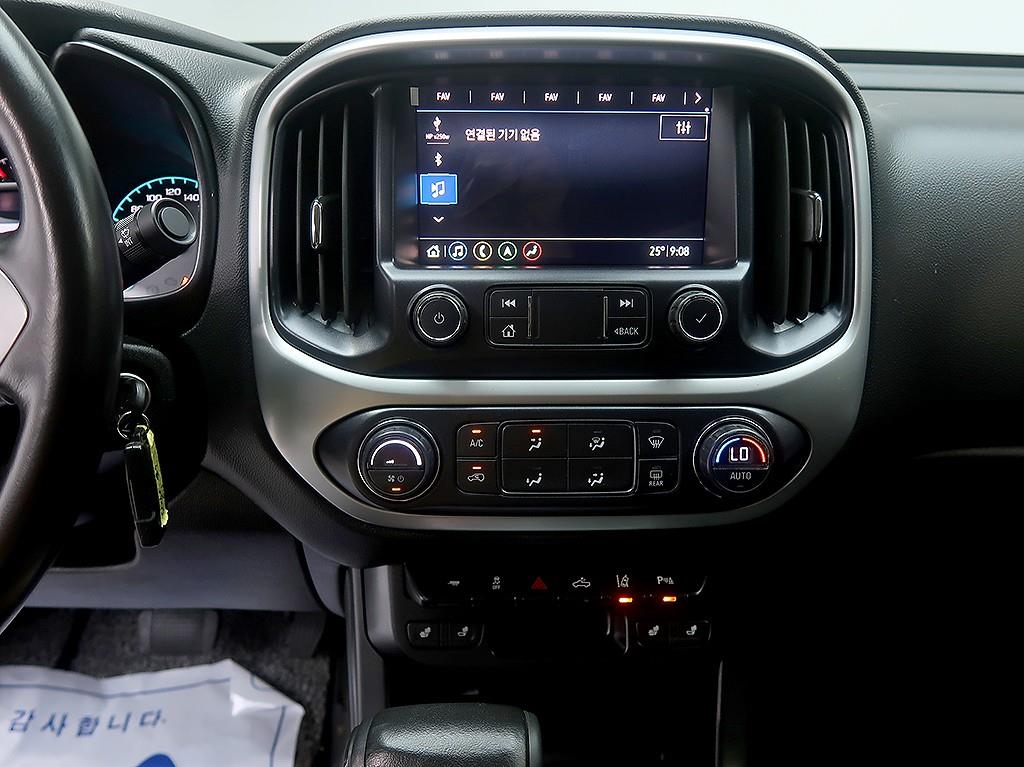 Chevrolet ?Colorado 2020 Gris - Importación desde Corea - HF Imports Iquique - Foto 9