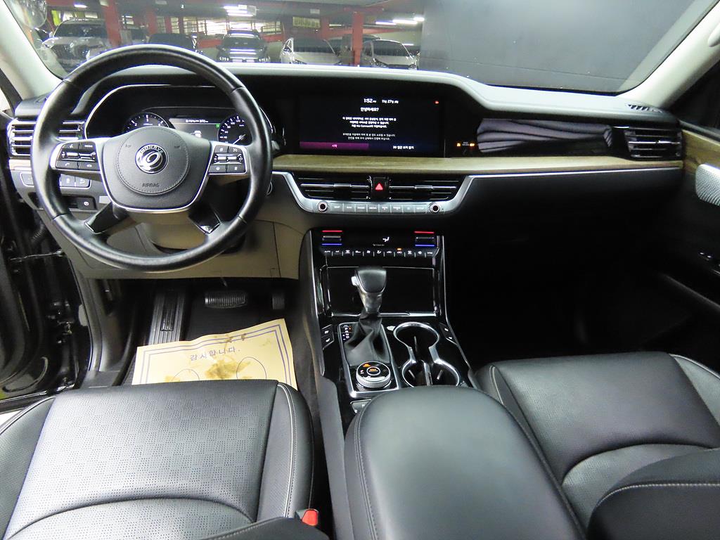 KIA Mohave - Vista 7