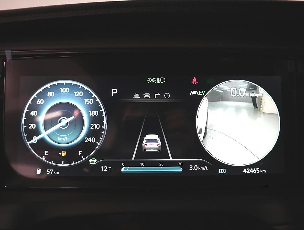 HYUNDAI Tucson - Vista 7