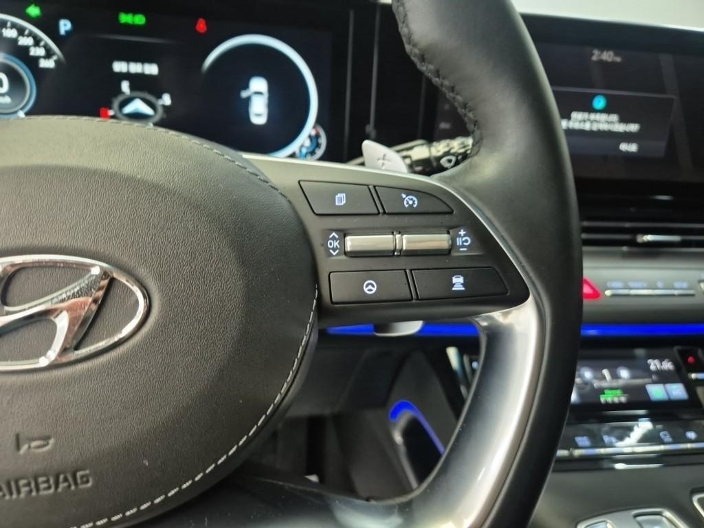 HYUNDAI Grandeur 2020 Negro - Importación desde Corea - HF Imports Iquique - Foto 15