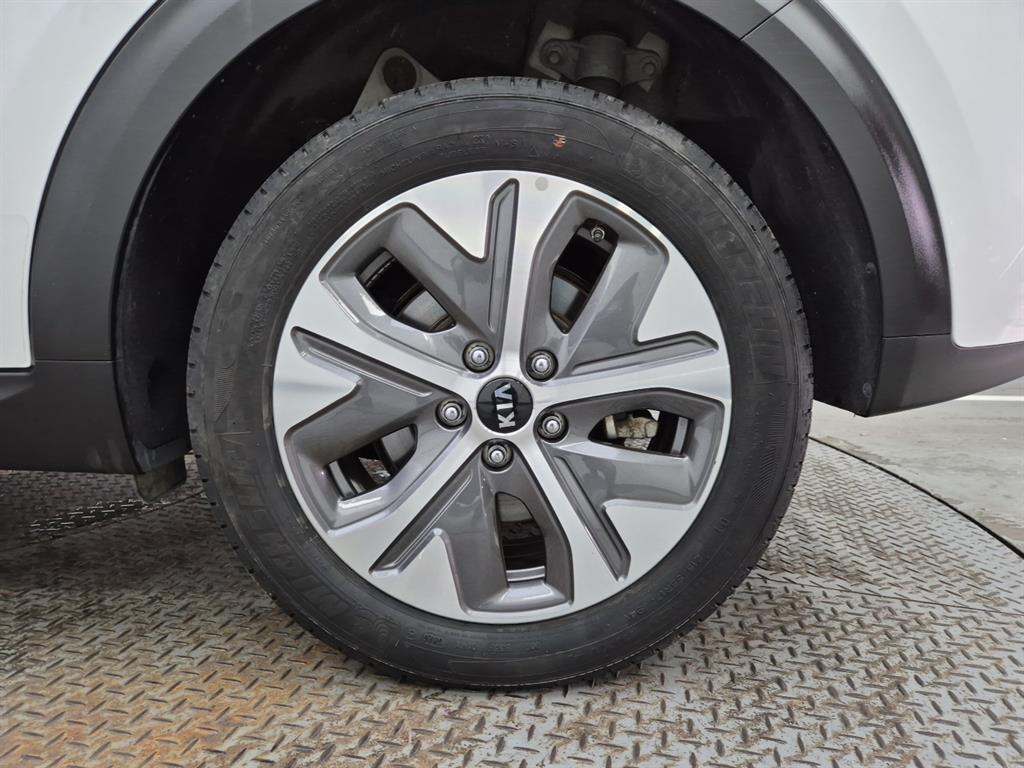 KIA Niro 2021 Blanco - Importación desde Corea - HF Imports Iquique - Foto 20