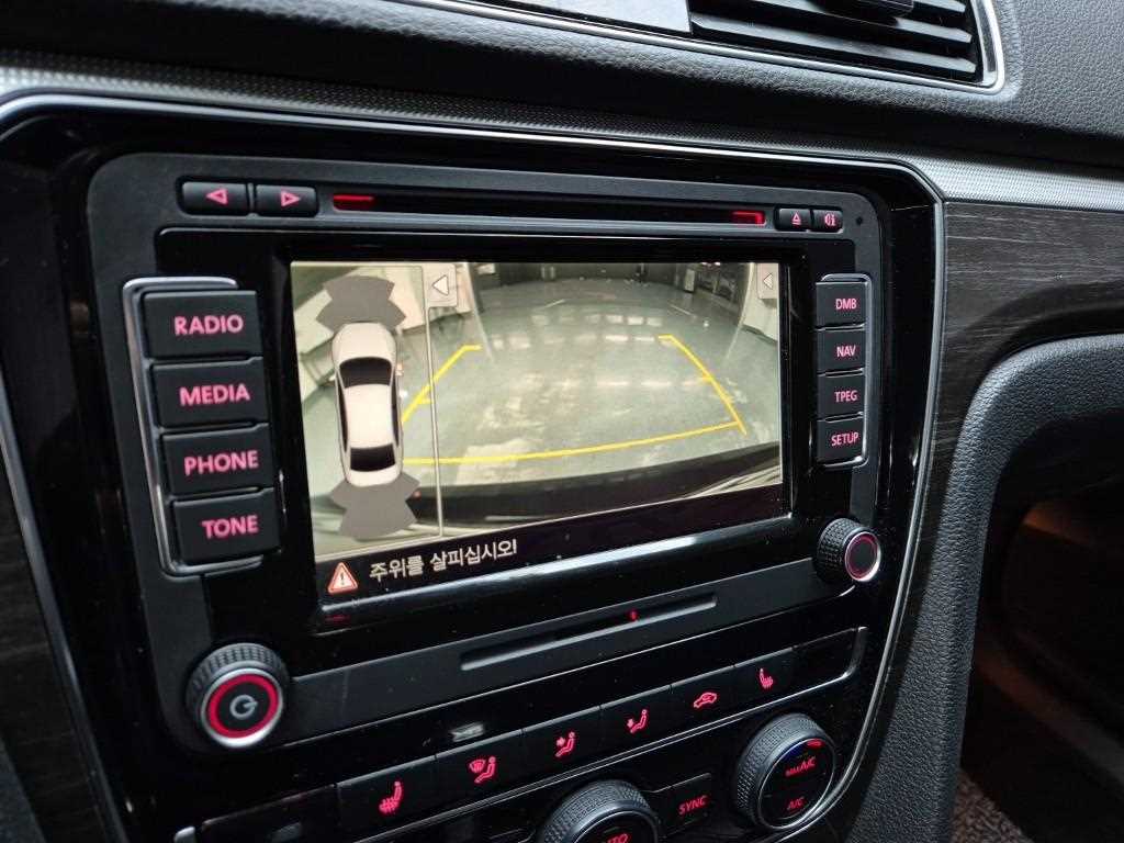 Volkswagen Passat 2018 Negro - Importación desde Corea - HF Imports Iquique - Foto 15