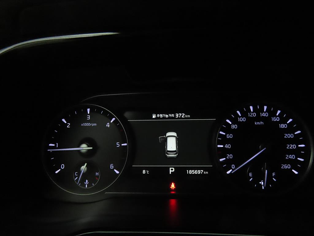 KIA Mohave - Vista 9