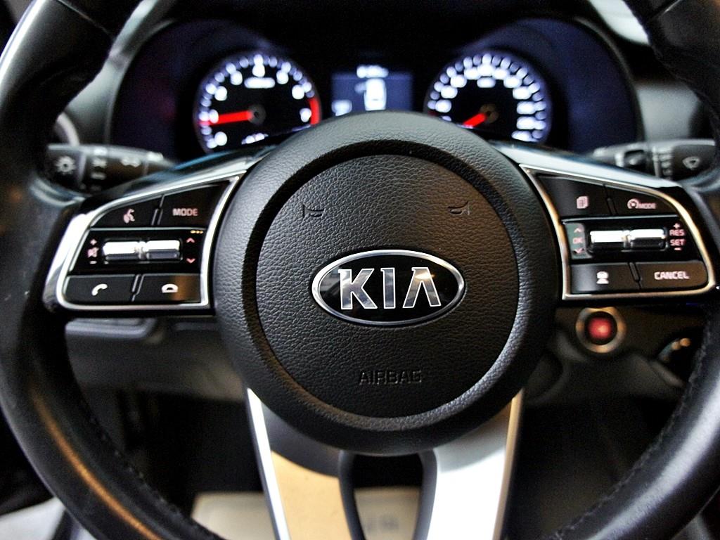 KIA K3 2021 Negro - Importación desde Corea - HF Imports Iquique - Foto 8