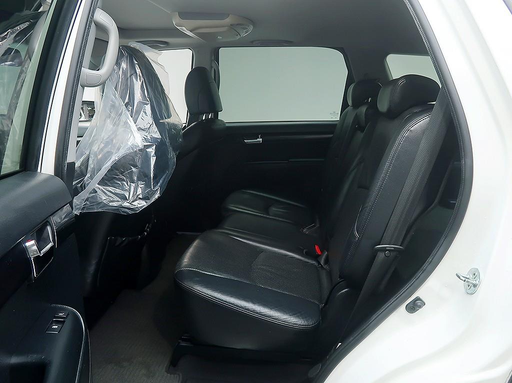 KIA Mohave 2011 Blanco - Importación desde Corea - HF Imports Iquique - Foto 11