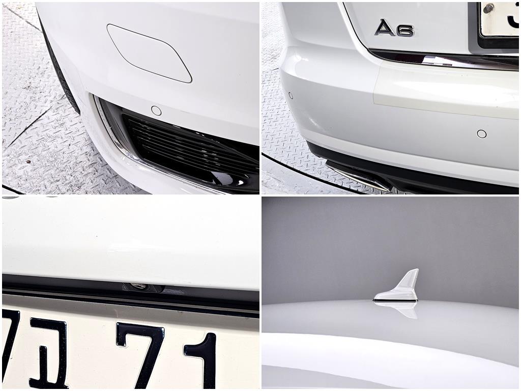 Audi A6 2016 Blanco - Importación desde Corea - HF Imports Iquique - Foto 15