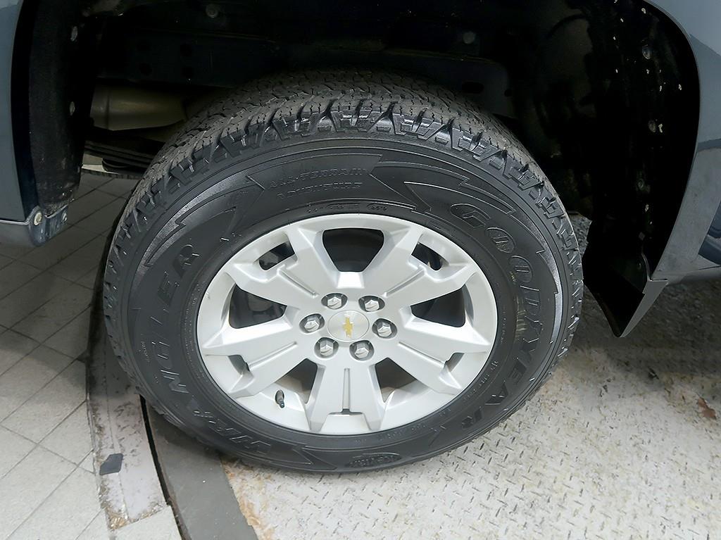 Chevrolet ?Colorado 2020 Gris - Importación desde Corea - HF Imports Iquique - Foto 7