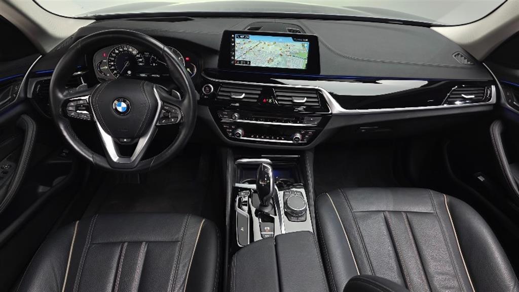 BMW 5 Series - Vista 7