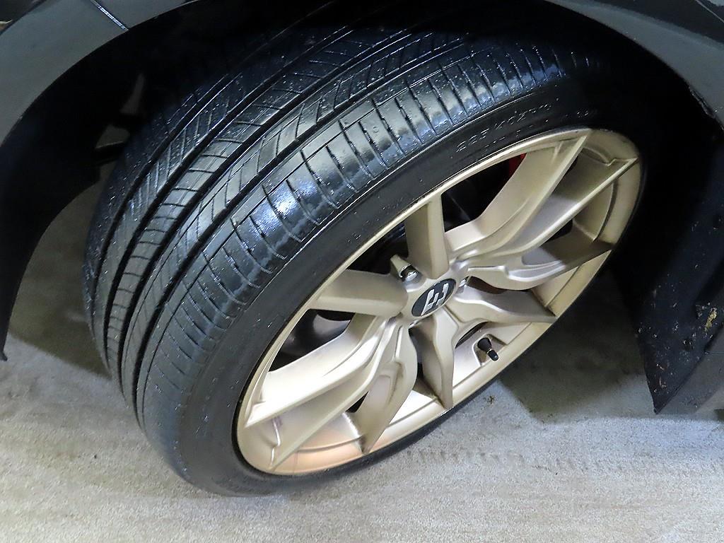 KIA Stinger 2020 Negro - Importación desde Corea - HF Imports Iquique - Foto 20