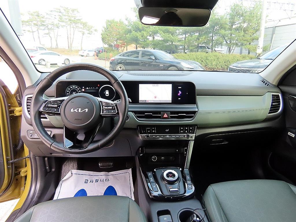 KIA Seltos - Vista 7