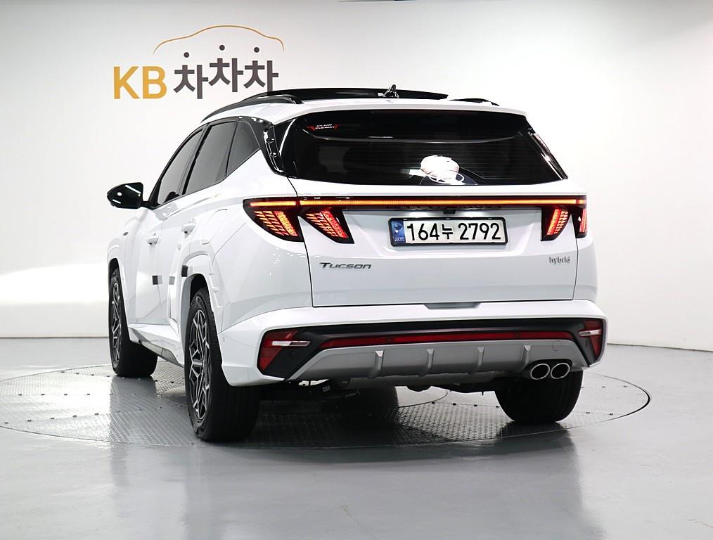 HYUNDAI Tucson - Vista 4