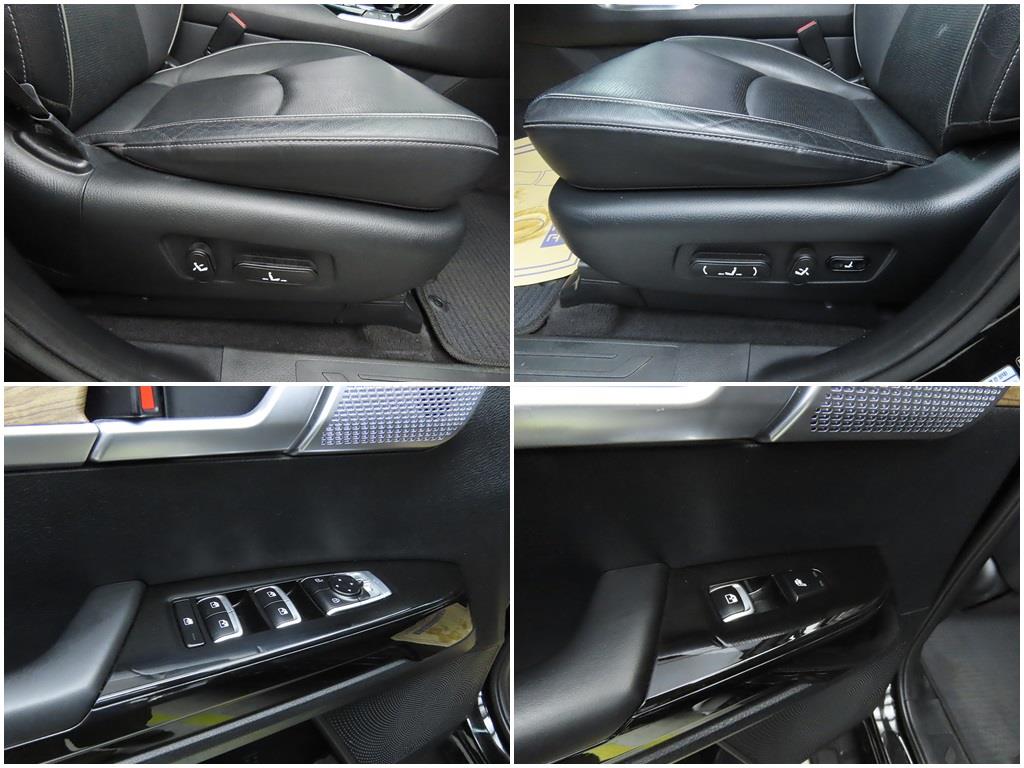 KIA Mohave 2021 Negro - Importación desde Corea - HF Imports Iquique - Foto 16