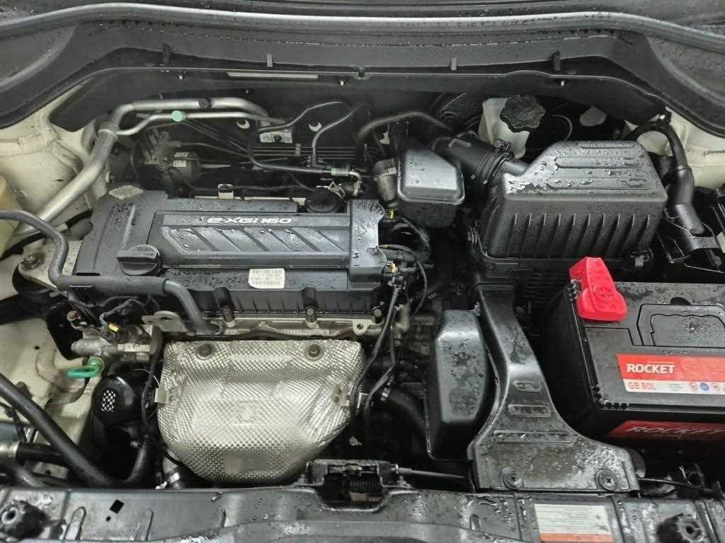 Ssangyong Tivoli - Vista 5