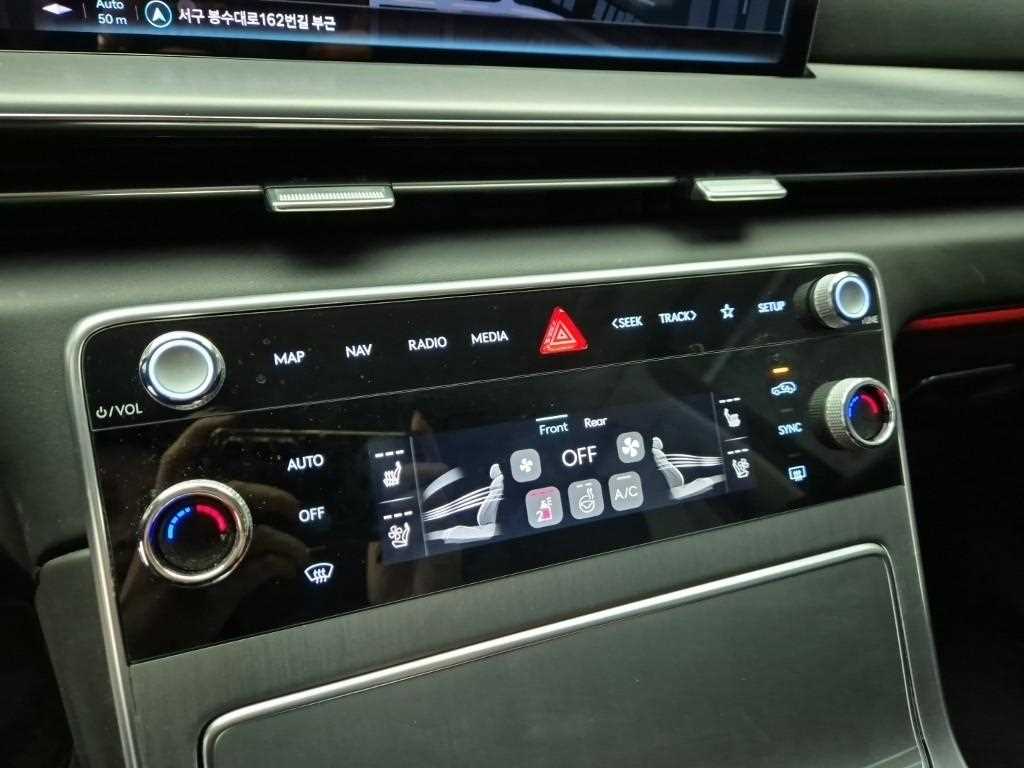 Genesis GV80 2024 Blanco - Importación desde Corea - HF Imports Iquique - Foto 17