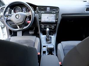 Volkswagen Golf - Vista 10