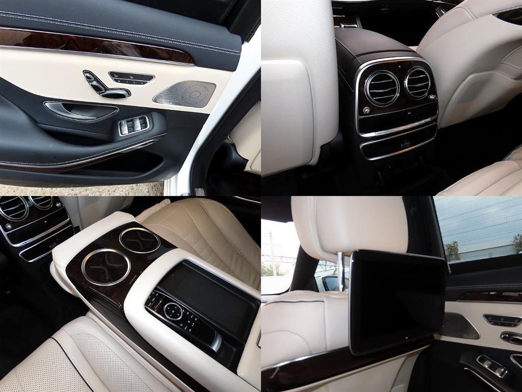 Mercedes Benz S Class 2020 - Importación desde Corea - HF Imports Iquique - Foto 17