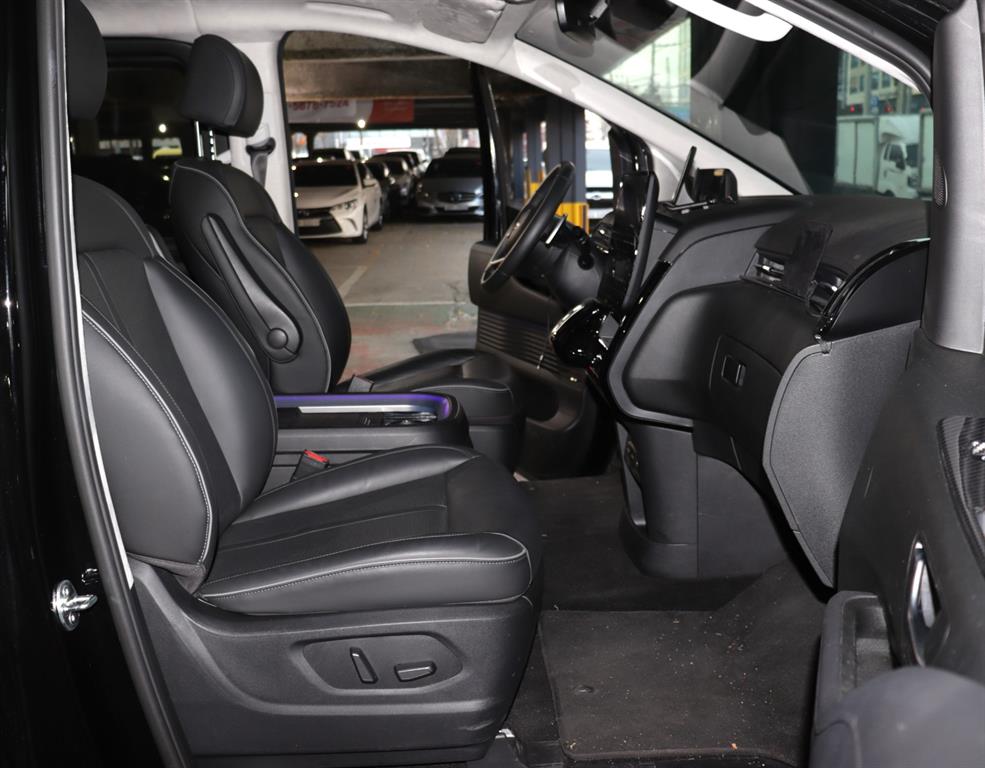 HYUNDAI Staria 2024 Negro - Importación desde Corea - HF Imports Iquique - Foto 12