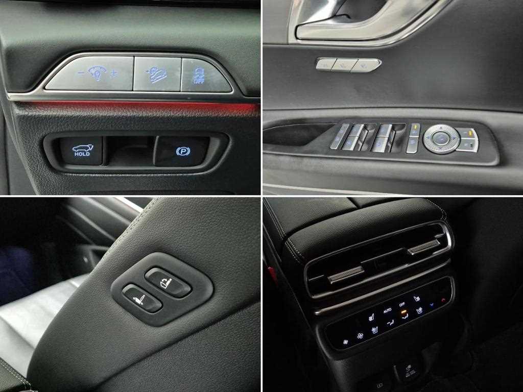 Genesis GV80 2024 Blanco - Importación desde Corea - HF Imports Iquique - Foto 18