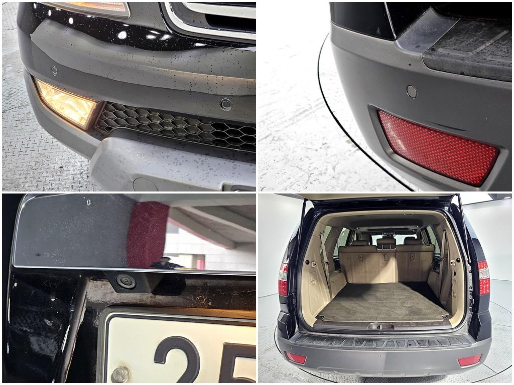 KIA Mohave 2015 Negro - Importación desde Corea - HF Imports Iquique - Foto 16