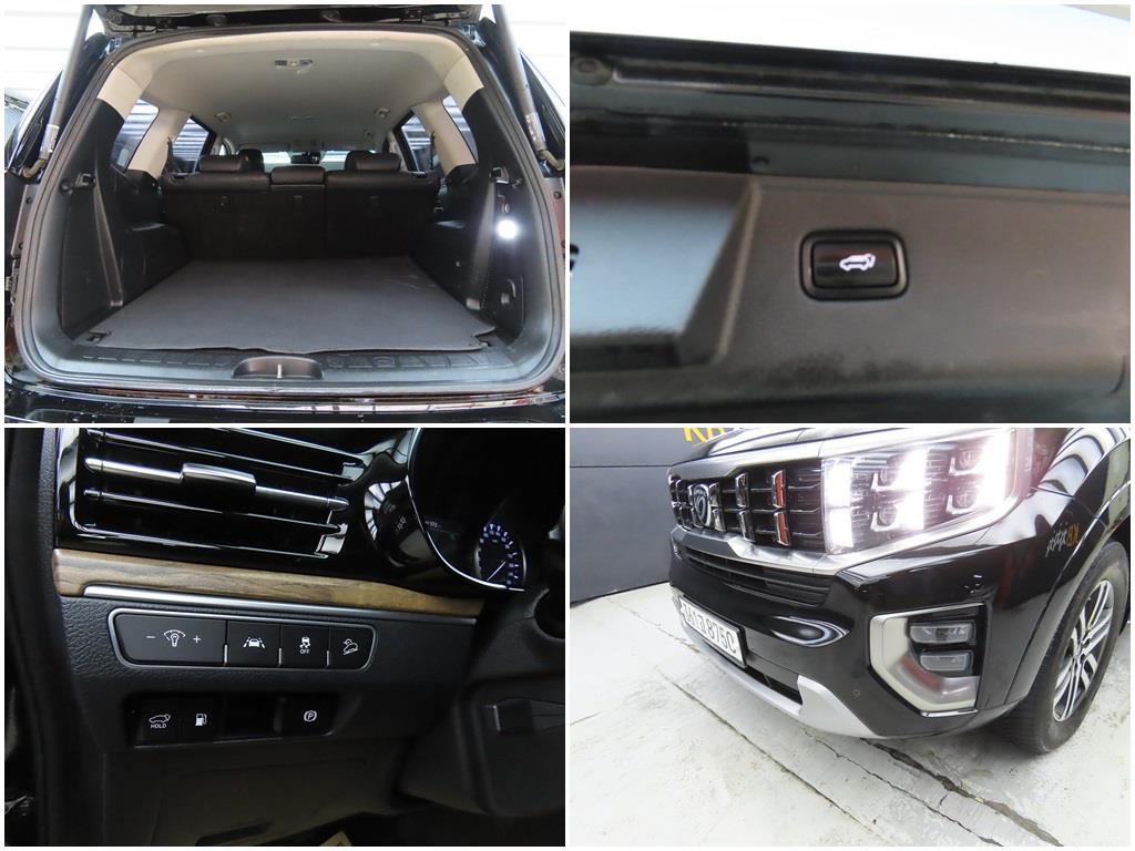 KIA Mohave 2021 Negro - Importación desde Corea - HF Imports Iquique - Foto 17