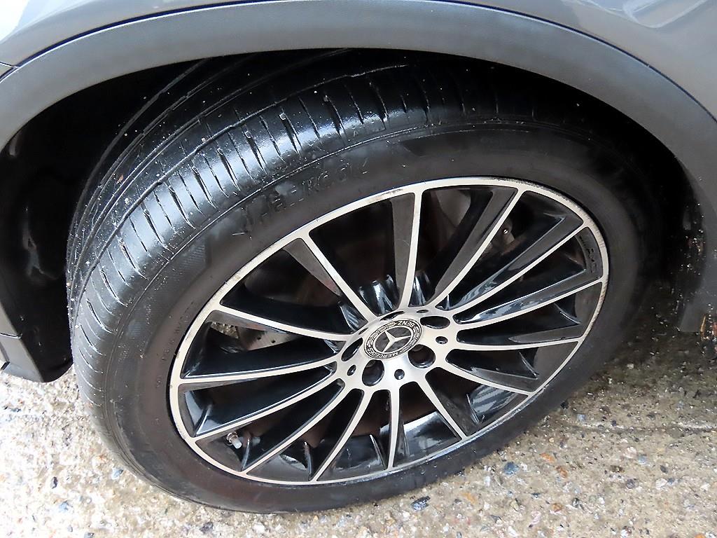 Mercedes Benz GLC Class 2019 Gris - Importación desde Corea - HF Imports Iquique - Foto 20