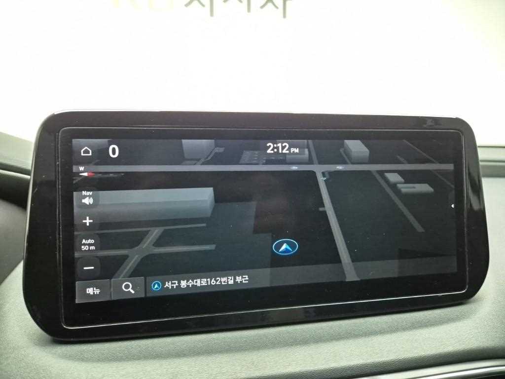 HYUNDAI Santa Fe 2021 Blanco - Importación desde Corea - HF Imports Iquique - Foto 13