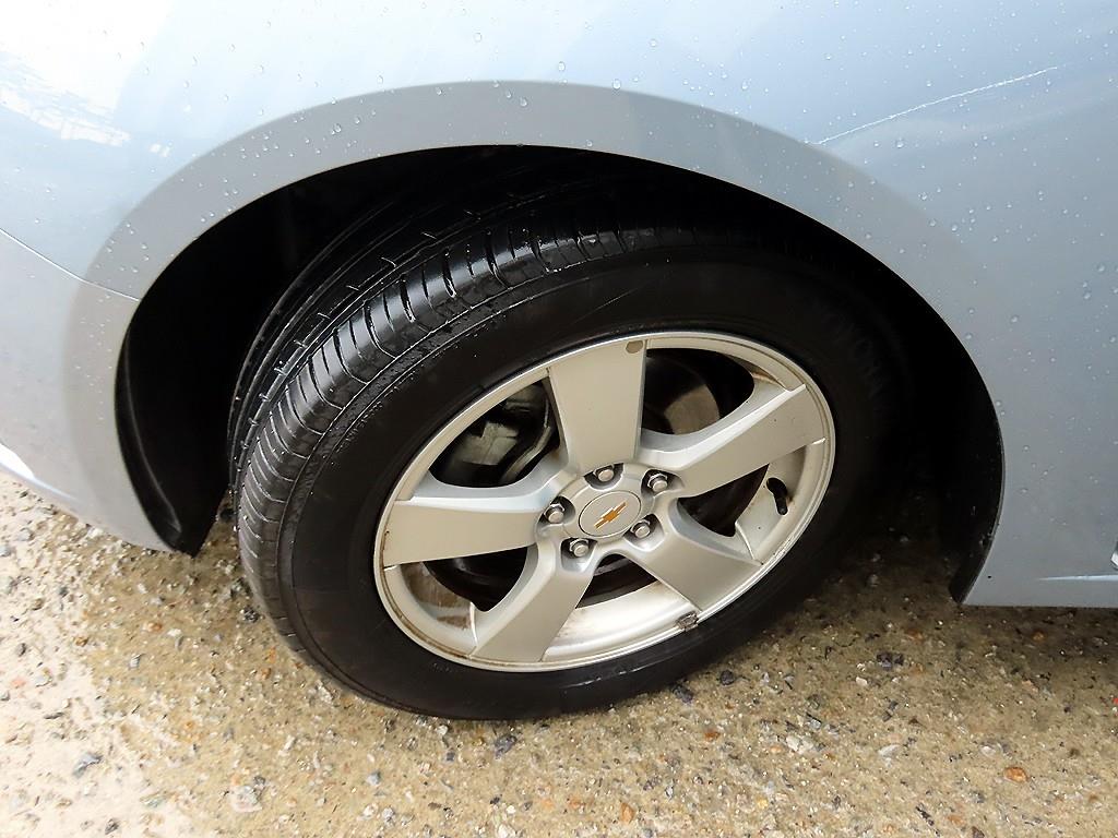 DAEWOO Lacetti 2009 skyblue - Importación desde Corea - HF Imports Iquique - Foto 16