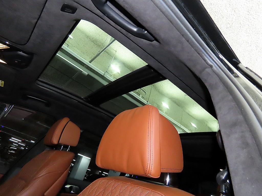 BMW X7 2024 Negro - Importación desde Corea - HF Imports Iquique - Foto 14