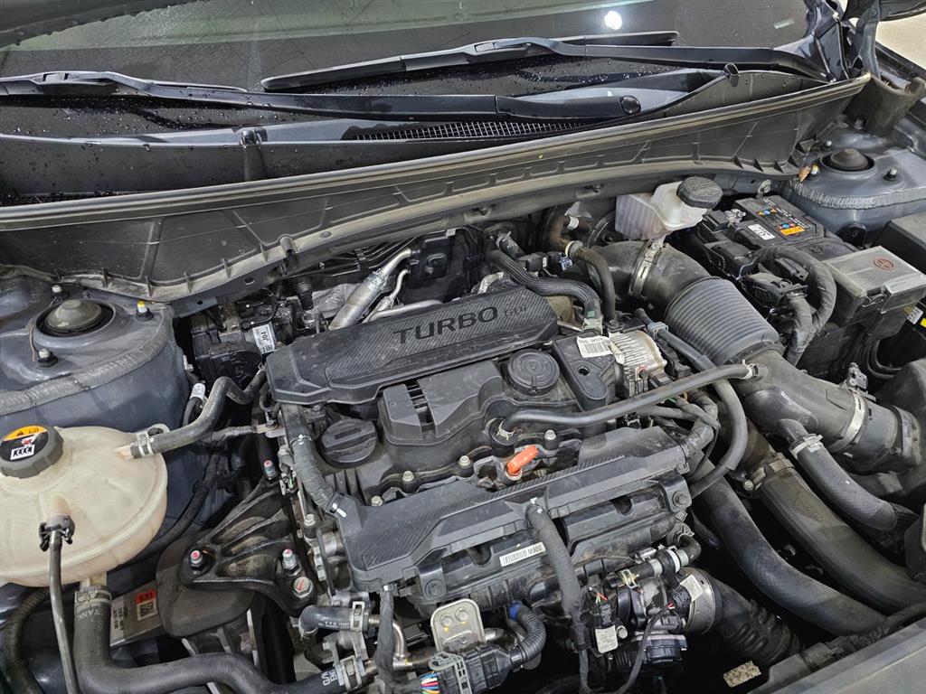 HYUNDAI Tucson - Vista 5