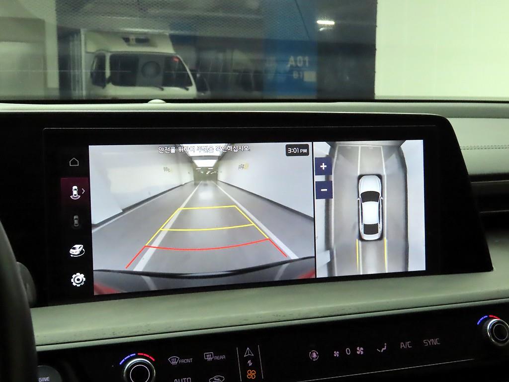 KIA K8 2022 - Importación desde Corea - HF Imports Iquique - Foto 15