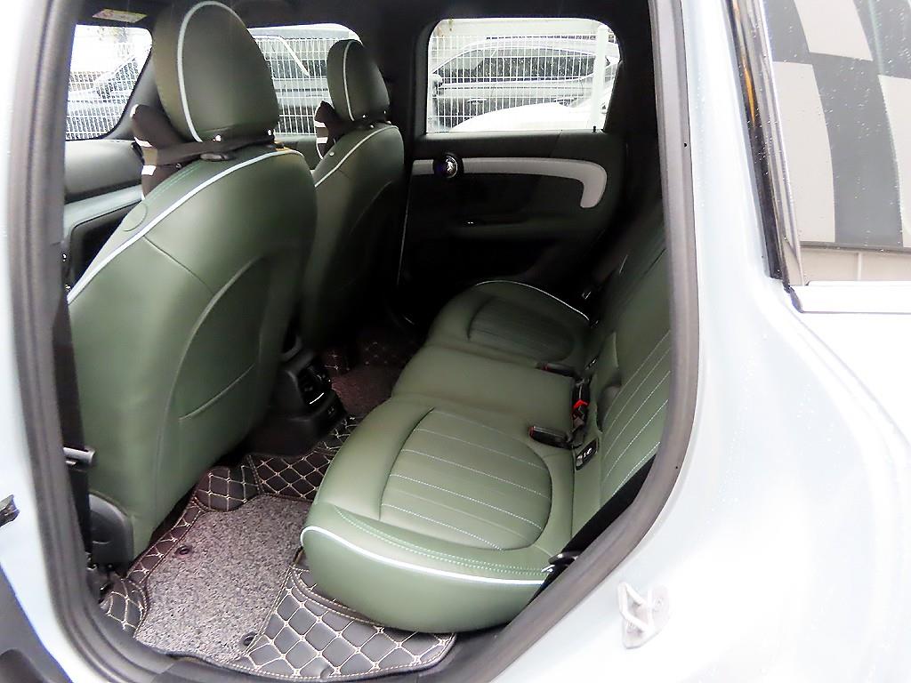 Mini Countryman - Vista 6