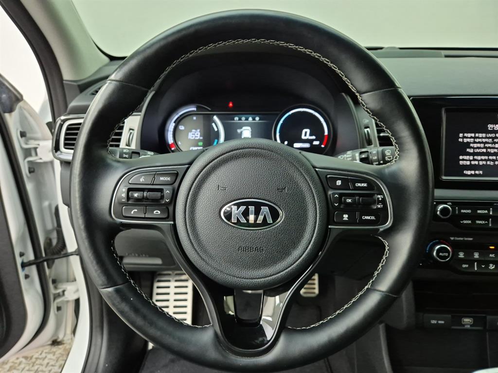 KIA Niro 2021 Blanco - Importación desde Corea - HF Imports Iquique - Foto 16